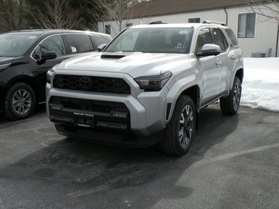 2026 Toyota 4Runner TRD Sport Premium