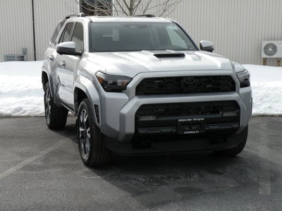 2026 Toyota 4Runner TRD Sport Premium