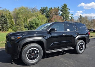 2026 Toyota 4Runner TRD Off Road Premium