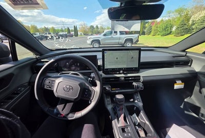 2026 Toyota RAV4 Plug-In Hybrid GR Sport