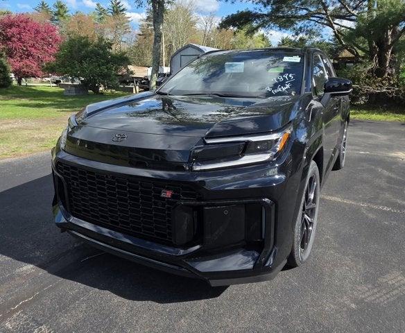 2026 Toyota RAV4 Plug-In Hybrid GR Sport