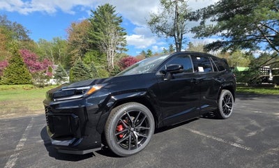 2026 Toyota RAV4 Plug-In Hybrid GR Sport