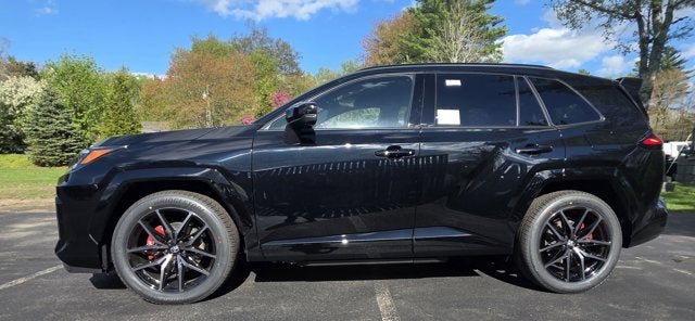 2026 Toyota RAV4 Plug-In Hybrid GR Sport