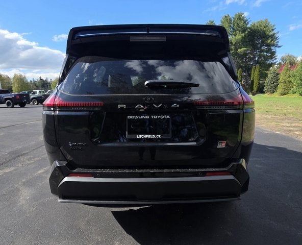 2026 Toyota RAV4 Plug-In Hybrid GR Sport