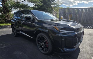 2026 Toyota RAV4 Plug-In Hybrid GR Sport
