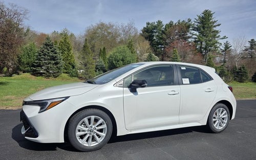 2026 Toyota Corolla Hatchback SE
