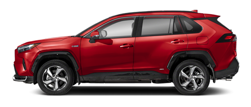 2025 Toyota RAV4 Plug-in Hybrid - Dowling Toyota of Litchfield in Litchfield CT