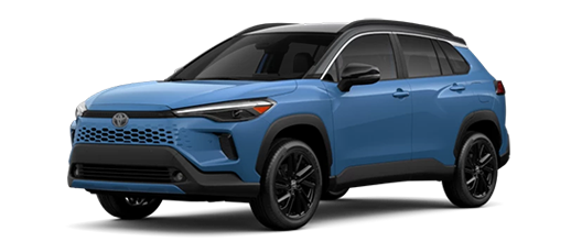 2026 Toyota Corolla Cross Hybrid - Dowling Toyota of Litchfield in Litchfield CT