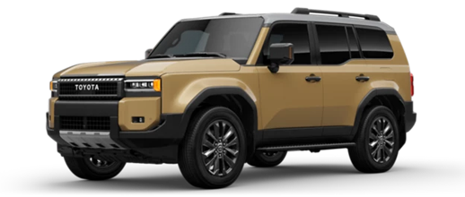 2027 Toyota Land Cruiser - Dowling Toyota of Litchfield in Litchfield CT