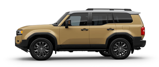 2026 Toyota Land Cruiser - Dowling Toyota of Litchfield in Litchfield CT